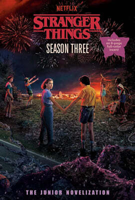 Stranger Things, Season Three: The Junior Novelization