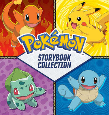 Pokemon Storybook Collection