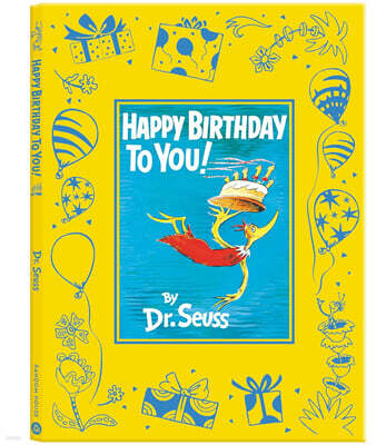Happy Birthday to You! Slipcased Deluxe Edition
