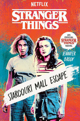 Stranger Things: Starcourt Mall Escape
