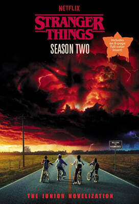 Stranger Things, Season Two: The Junior Novelization