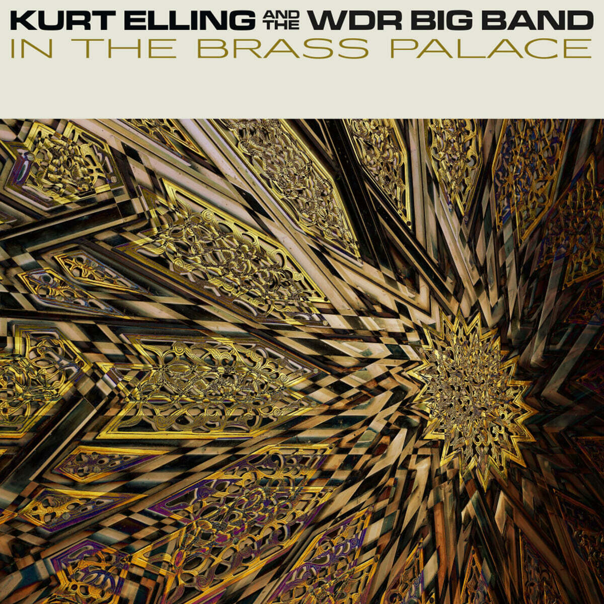 Kurt Elling (커트 엘링) - In The Brass Palace [LP]