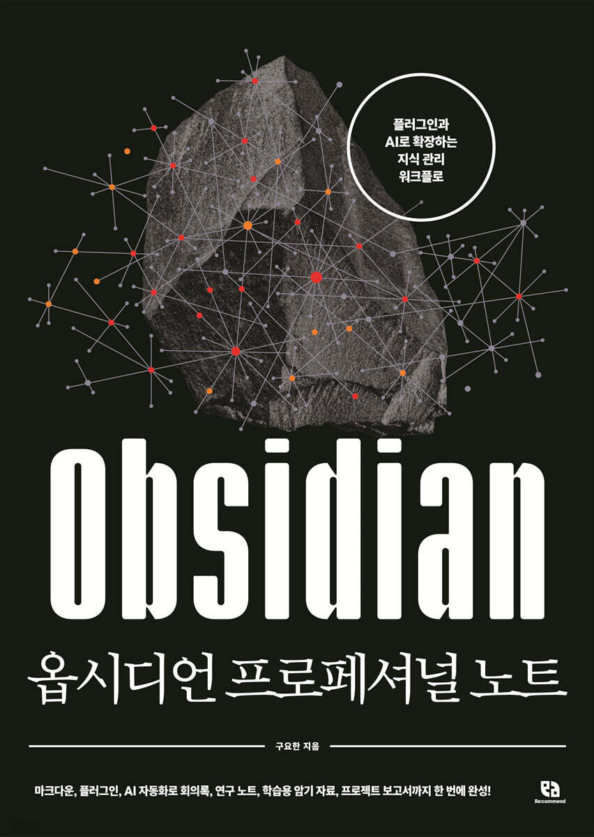 옵시디언 프로페셔널 노트