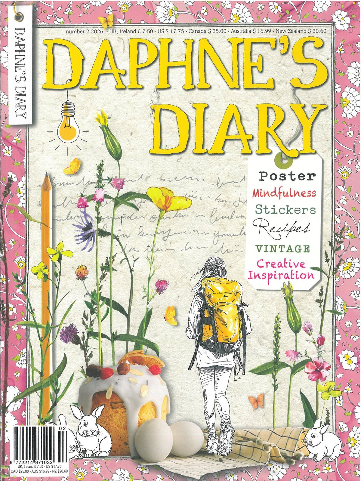 DAPHNE'S DIARY (격월간) : 2026년 No.02