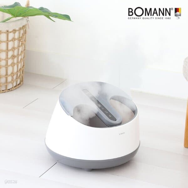 [BOMANN] 보만 고온 미세 스팀 발안마 족욕기 FS3230W