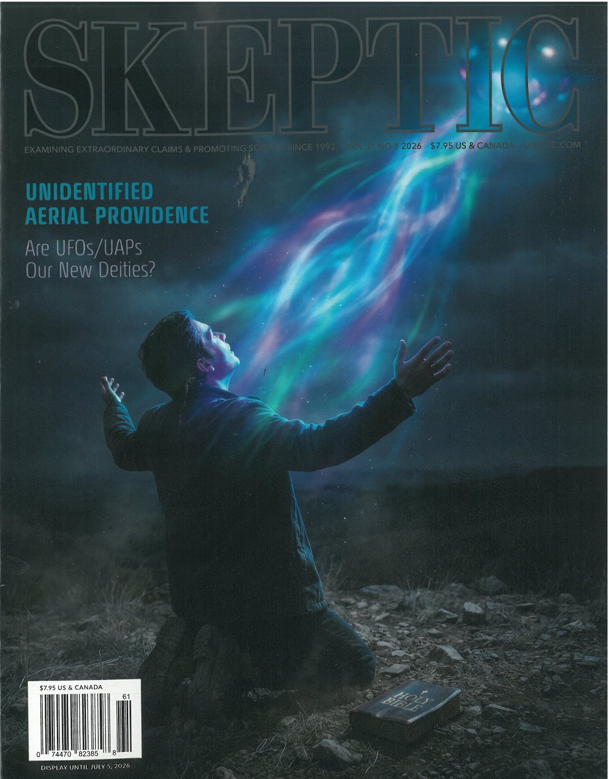 SKEPTIC (계간) : 2026년 Summer Vol.31 No.01