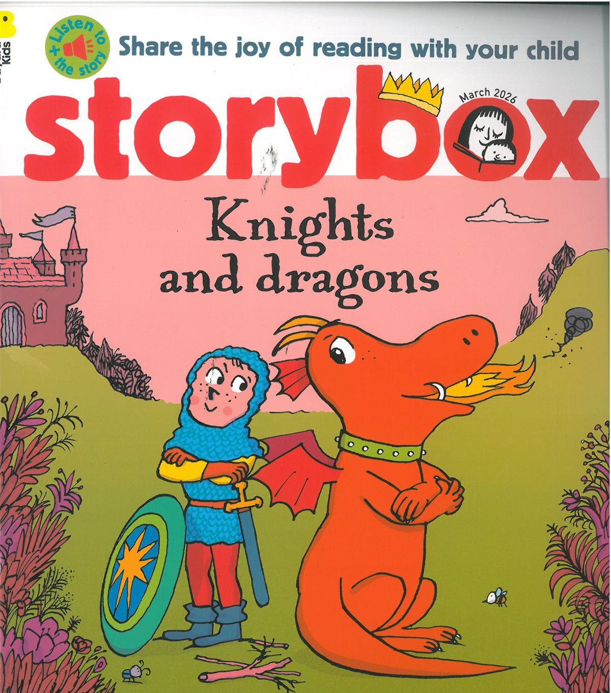 STORY BOX(월간) : 2026년 No.301(3월호)