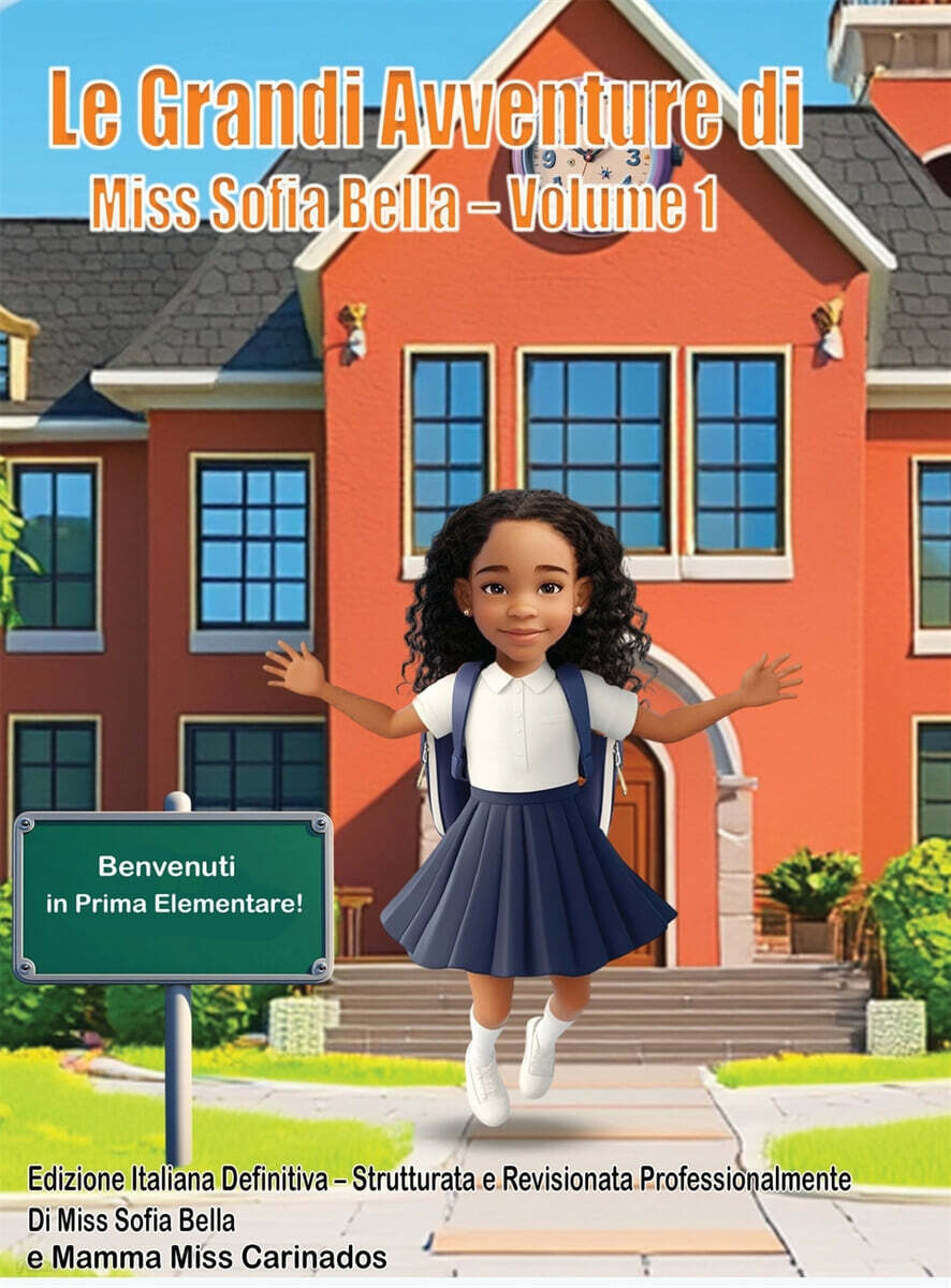 Le Grandi Avventure di Miss Sofia Bella ? Volume 1