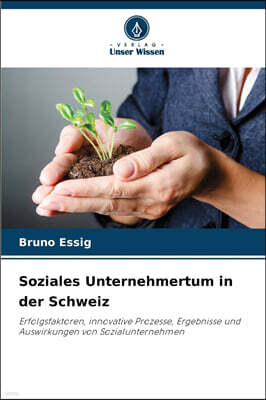 KS OmniScriptum Publishing Soziales Unternehmertum in der Schweiz