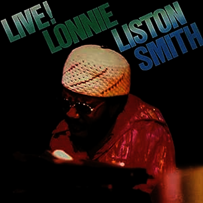 Lonnie Liston Smith — Live! 앨범 커버