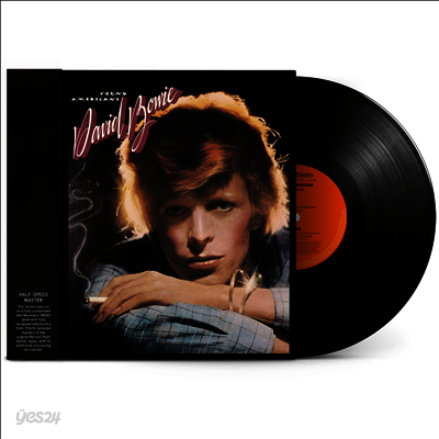 David Bowie - Young Americans (50th Anniversary Edition)(Half-Speed Mastered)(LP)