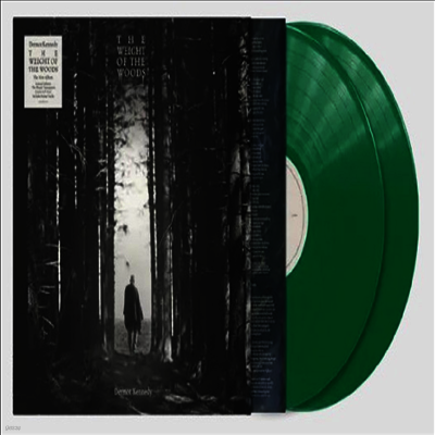 Dermot Kennedy — Weight Of The Woods (US Indie Exclusive) 앨범 커버