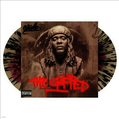 Wale — Gifted (Alternate Cover) 앨범 커버