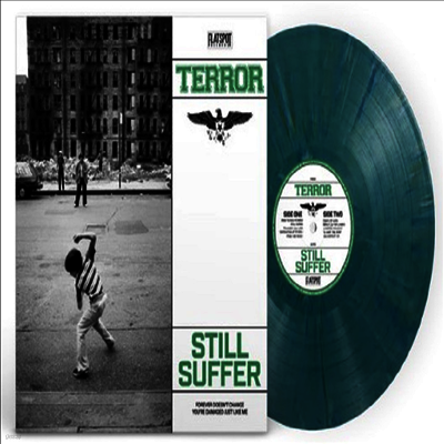 Terror — Still Suffer 앨범 커버
