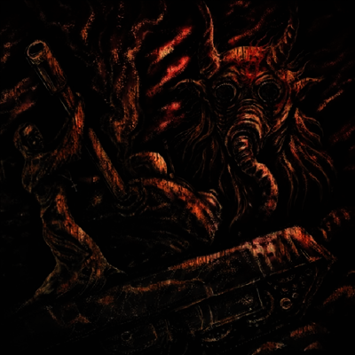 Pig's Blood — Destroying The Spirit 앨범 커버