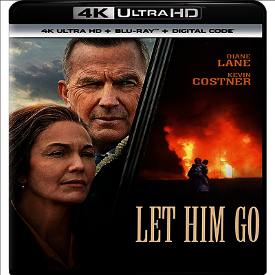 Let Him Go (렛 힘 고) (2020)(한글무자막)(4K Ultra HD + Blu-ray)