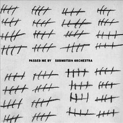 Submotion Orchestra — Passed Me By 앨범 커버