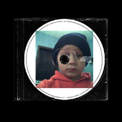 Nettspend - Early Life Crisis (CD)