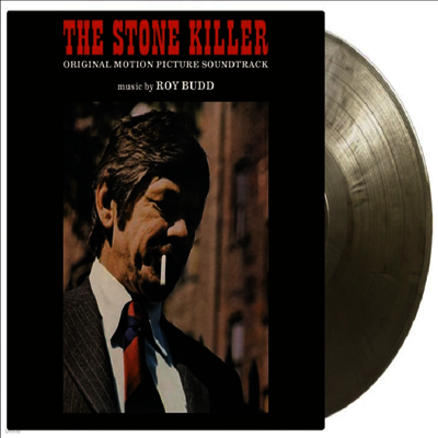 Roy Budd — The Stone Killer (신디케이트) (Soundtrack) 앨범 커버