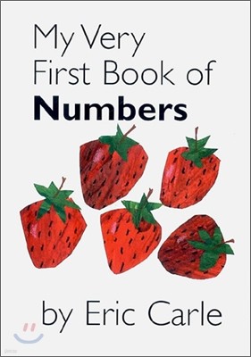 My Very First Book of Numbers