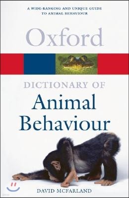 A Dictionary of Animal Behaviour