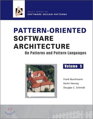 Pattern Oriented Software Architecture Vol.5 : On Patterns and Pattern Languages