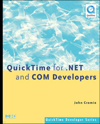 Quicktime for .Net and Com Developers