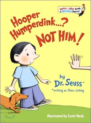 Hooper Humperdink...?Not Him!