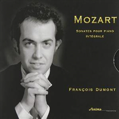 Ʈ: ǾƳ ҳŸ  (Mozart: Complete Piano Sonatas) (5CD Boxset) - Francois Dumont