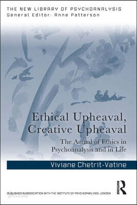Ethical Upheaval, Creative Upheaval
