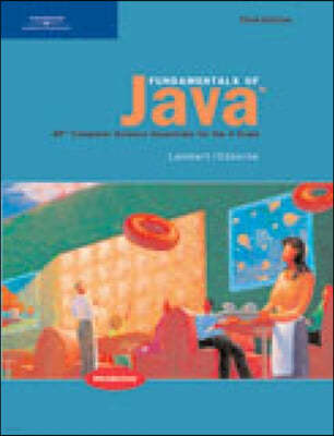 Fundamentals of Java