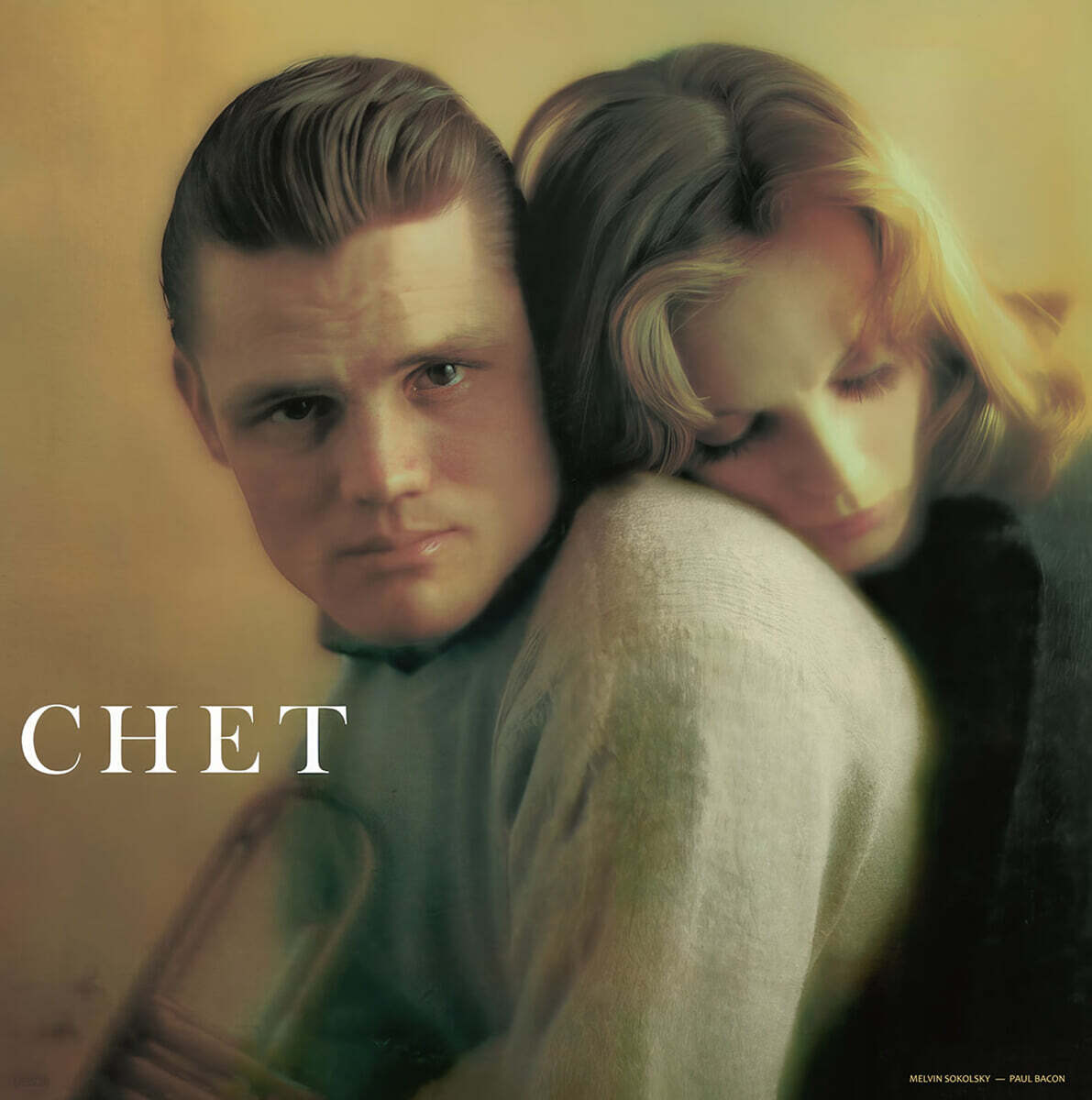 Chet Baker (쳇 베이커) - Chet [옐로우 마블 컬러 LP]