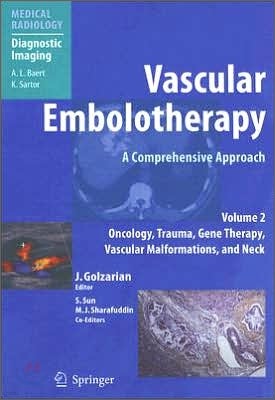 Vascular Embolotherapy Vol.2