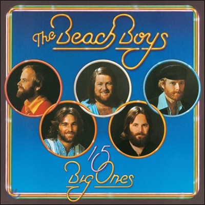 Beach Boys (ġ ̽) - 15 Big Ones [LP]