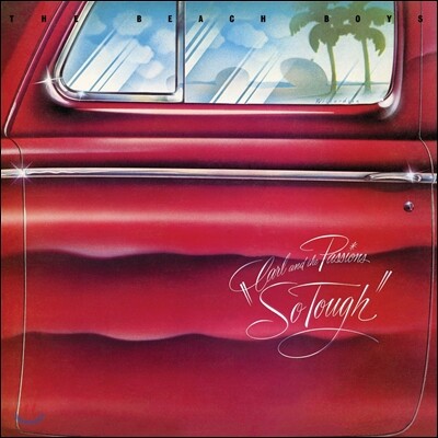 Beach Boys — Carl And The Passions 앨범 커버