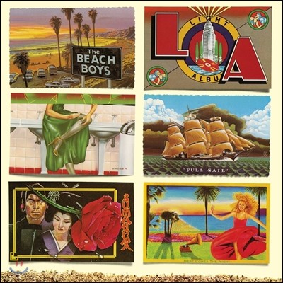 Beach Boys (ġ ̽) - L. A. : Light Album [LP]