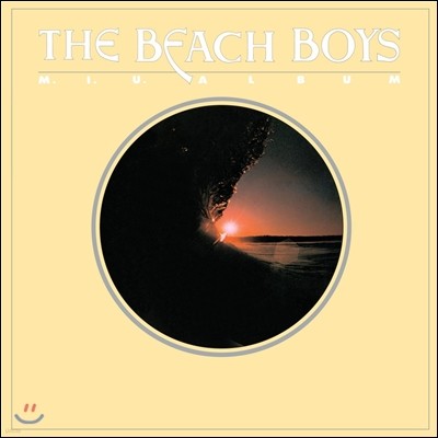Beach Boys (ġ ̽) - M.I.U. [LP]