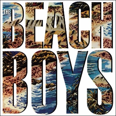 Beach Boys — The Beach Boys 앨범 커버