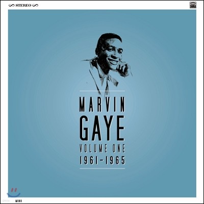Marvin Gaye ( ) Vol. 1 1961 - 1965 (Back To Black Series)