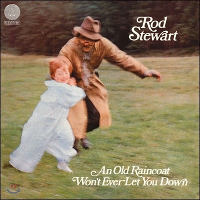 Rod Stewart - An Old Raincoat Won't Ever Let You Down (Back To Black Series)