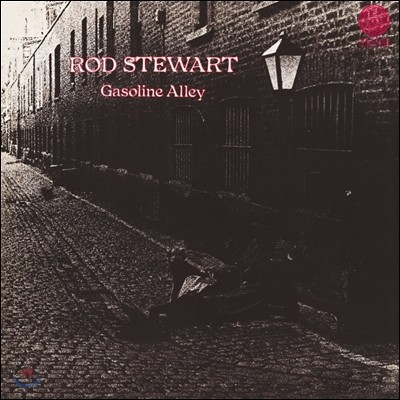 Rod Stewart - Gasoline Alley (Back To Black Series)