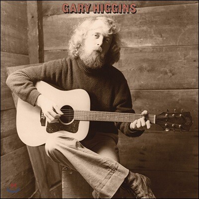 Gary Higgins — A Dream A While Back 앨범 커버