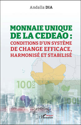 Editions L'Harmattan Monnaie unique de la CEDEAO