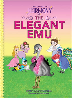 Bobos Babes, Ltd. The Elegant Emu