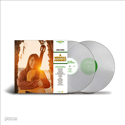 Lisa Ono (리사 오노) - 音樂の旅 (100% Pure Vinyl 2LP)