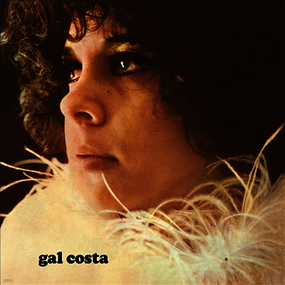 Gal Costa — Gal Costa 앨범 커버