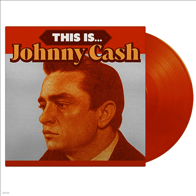 Johnny Cash — This Is... 앨범 커버