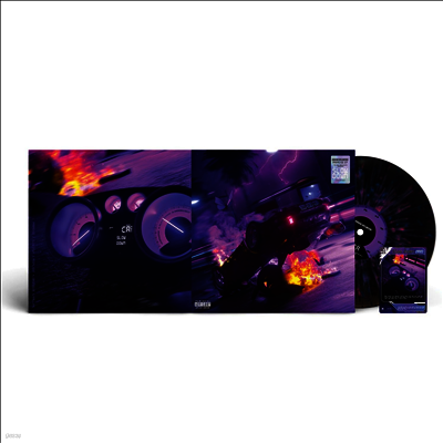 Chase Atlantic — Paradise (EP) 앨범 커버