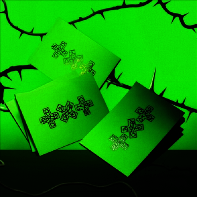 투모로우바이투게더 (TXT) - 8th Mini Album '7th Year: A Moment Of Stillness In The Thorns' (Thorn Version)(커버 랜덤)(CD)