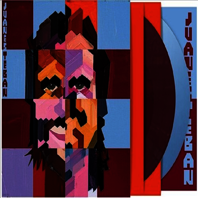 Juanes — Juanesteban 앨범 커버